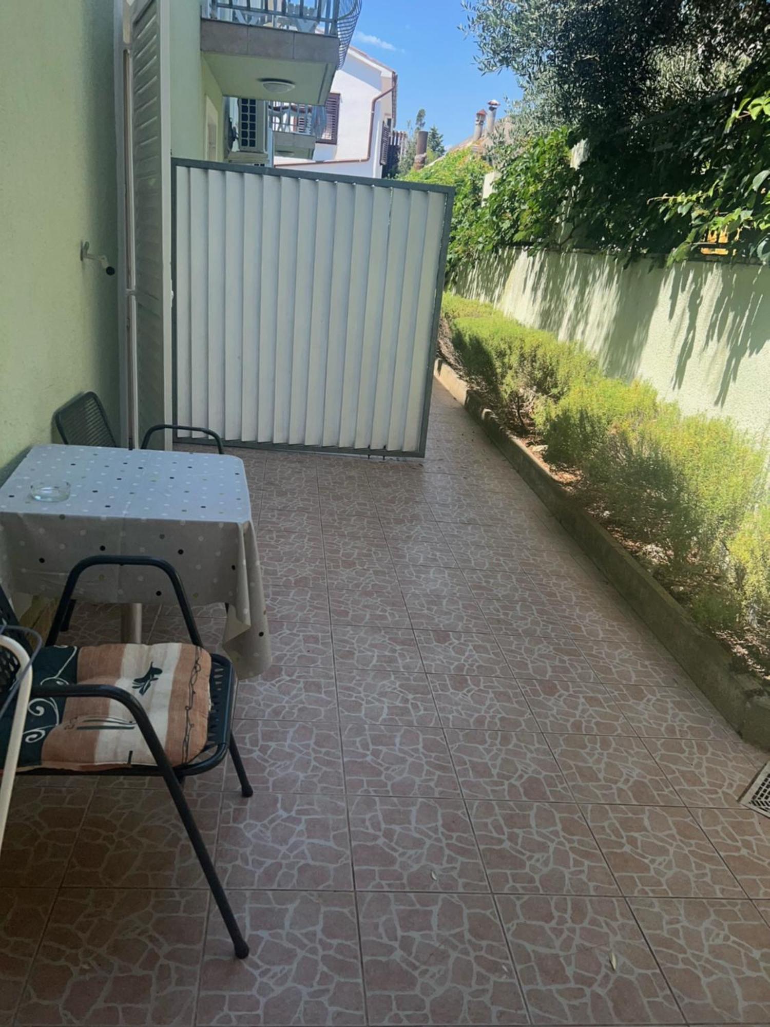 Apartments Svekric Novalja Dış mekan fotoğraf