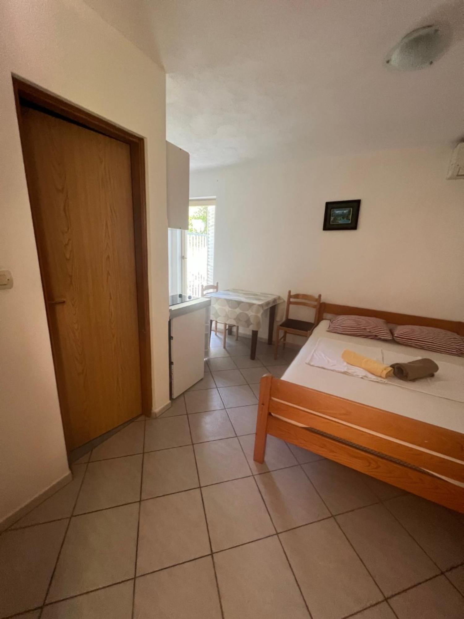 Apartments Svekric Novalja Dış mekan fotoğraf