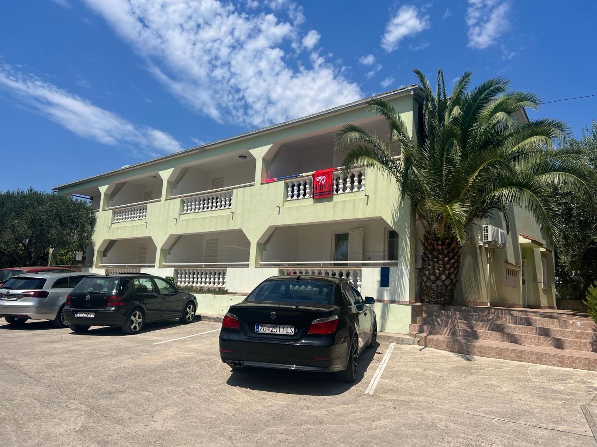Apartments Svekric Novalja Dış mekan fotoğraf