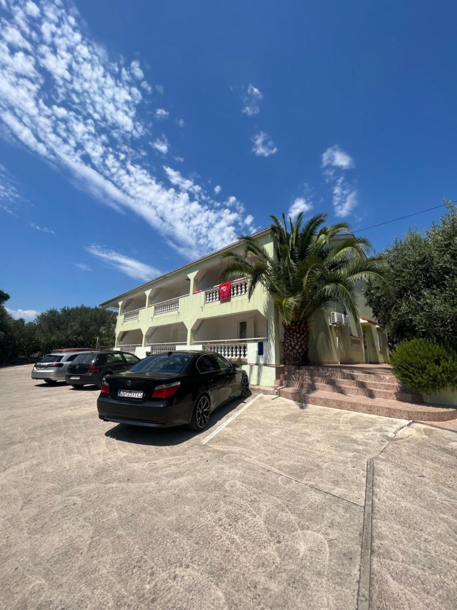 Apartments Svekric Novalja Dış mekan fotoğraf