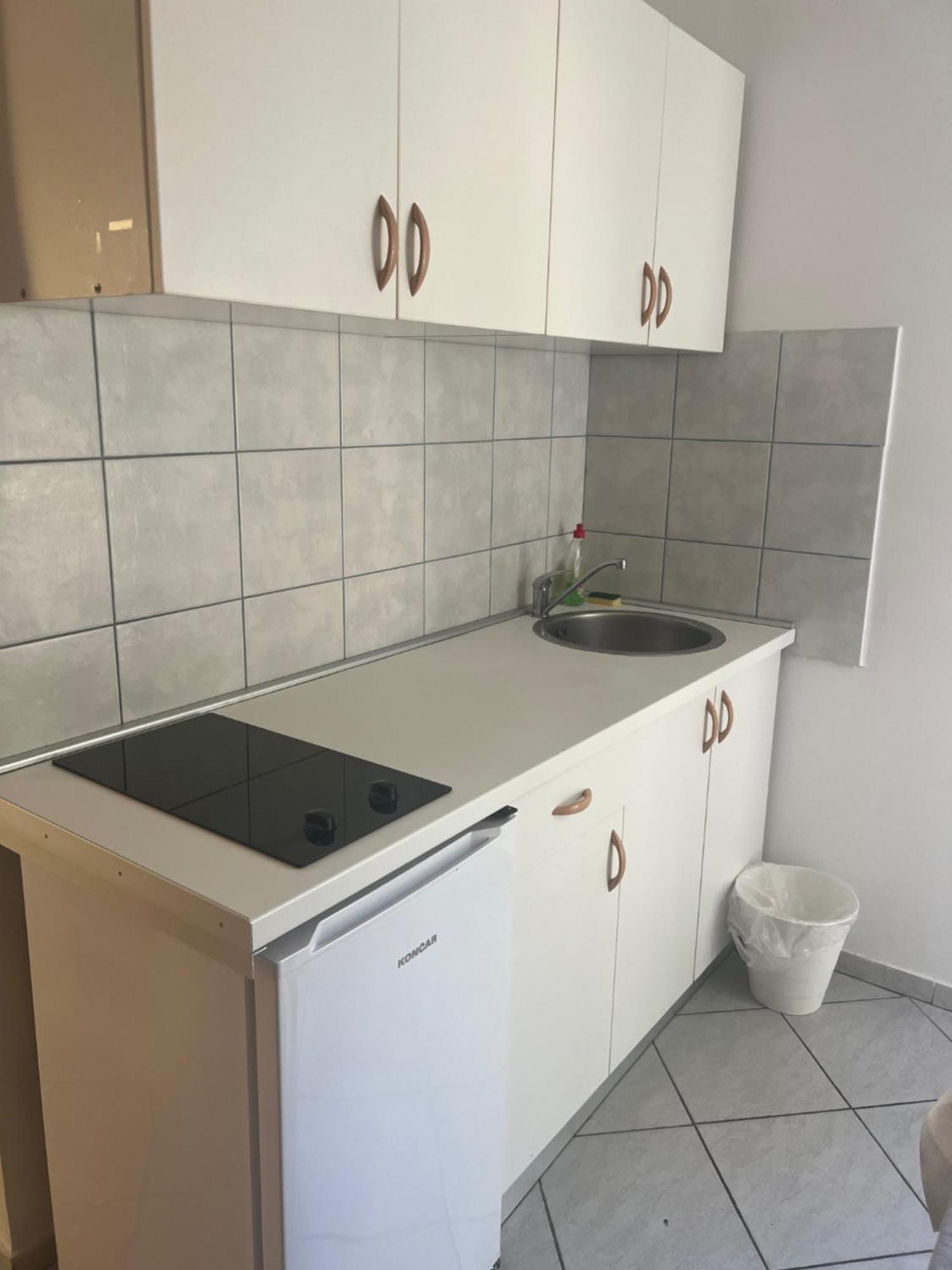 Apartments Svekric Novalja Dış mekan fotoğraf