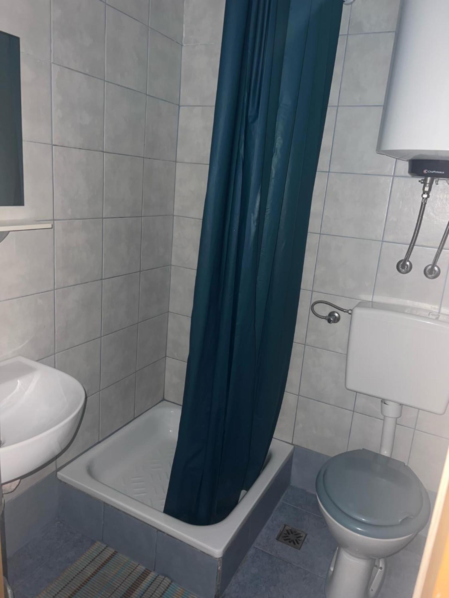 Apartments Svekric Novalja Dış mekan fotoğraf