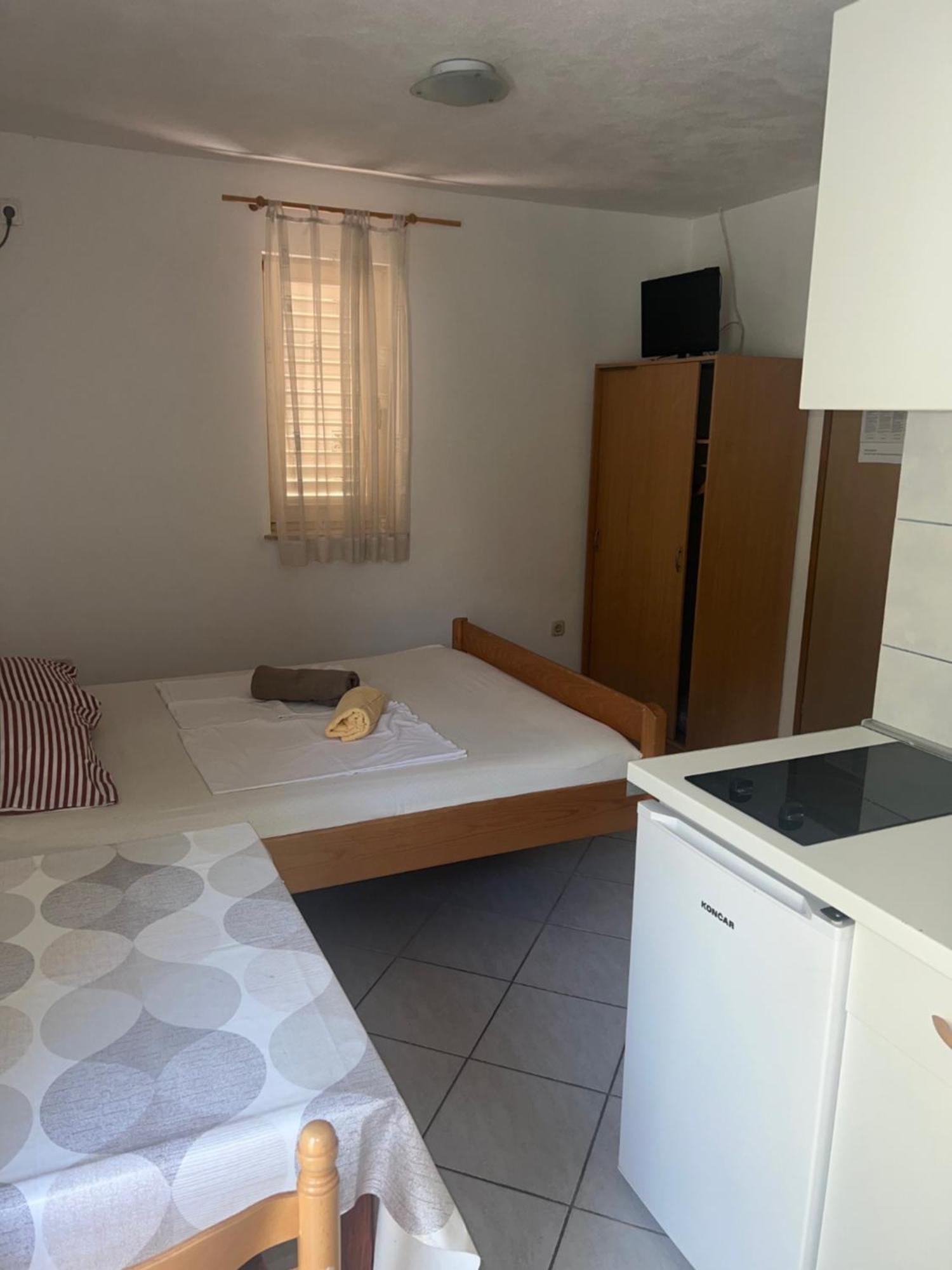 Apartments Svekric Novalja Dış mekan fotoğraf