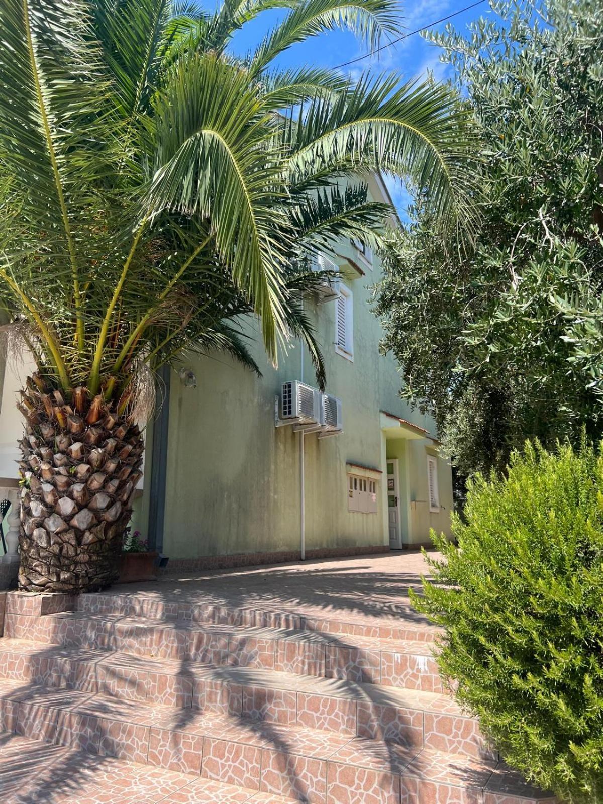 Apartments Svekric Novalja Dış mekan fotoğraf