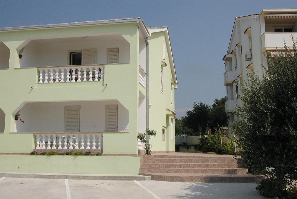Apartments Svekric Novalja Dış mekan fotoğraf